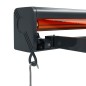 vidaXL Markise Einziehbar Orange und Braun 5x3 m Stoff und Aluminium vidaXL Markise Einziehbar Orange und Braun 5x3 m Stoff und Aluminium