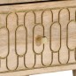 vidaXL Nachttische 2 Stk. 40x33x46 cm Massivholz Mango vidaXL Nachttische 2 Stk. 40x33x46 cm Massivholz Mango
