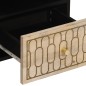vidaXL TV-Schrank 100x33x46 cm Massivholz Mango vidaXL TV-Schrank 100x33x46 cm Massivholz Mango