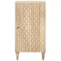 vidaXL Beistellschrank 40x33x75 cm Massivholz Mango vidaXL Beistellschrank 40x33x75 cm Massivholz Mango