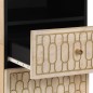 vidaXL Badschrank 38x33x160 cm Massivholz Mango vidaXL Badschrank 38x33x160 cm Massivholz Mango
