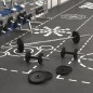 vidaXL Langhantel und Kurzhantel mit Hantelscheiben 60 kg Gusseisen vidaXL Langhantel und Kurzhantel mit Hantelscheiben 60 kg Gusseisen