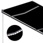 vidaXL Automatische Markise mit LED & Windsensor 300x250 cm Anthrazit vidaXL Automatische Markise mit LED & Windsensor 300x250 cm Anthrazit