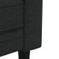 vidaXL 2-tlg. Sofagarnitur Schwarz Stoff vidaXL 2-tlg. Sofagarnitur Schwarz Stoff