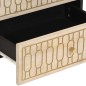 vidaXL Nachttisch 50x33x60 cm Massivholz Mango vidaXL Nachttisch 50x33x60 cm Massivholz Mango