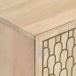 vidaXL TV-Schrank 105x33x46 cm Massivholz Mango vidaXL TV-Schrank 105x33x46 cm Massivholz Mango