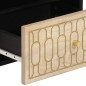 vidaXL Nachttische 2 Stk. 40x33x46 cm Massivholz Mango vidaXL Nachttische 2 Stk. 40x33x46 cm Massivholz Mango