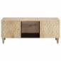 vidaXL Couchtisch 100x54x40 cm Massivholz Mango vidaXL Couchtisch 100x54x40 cm Massivholz Mango