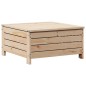 vidaXL 3-tlg. Garten-Sofagarnitur Massivholz Kiefer vidaXL 3-tlg. Garten-Sofagarnitur Massivholz Kiefer