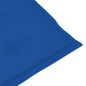 vidaXL Schaukelstuhl mit Auflagen Massivholz Akazie vidaXL Schaukelstuhl mit Auflagen Massivholz Akazie