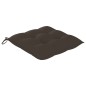 vidaXL Klappbare Gartenstühle 6 Stk. mit Kissen Massivholz Akazie vidaXL Klappbare Gartenstühle 6 Stk. mit Kissen Massivholz Akazie