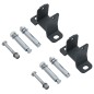 Automatische Markise mit LED & Windsensor 500x300 Creme Automatische Markise mit LED & Windsensor 500x300 Creme