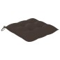 vidaXL Klappbare Gartenstühle 6 Stk. mit Kissen Massivholz Akazie vidaXL Klappbare Gartenstühle 6 Stk. mit Kissen Massivholz Akazie