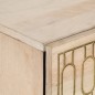 vidaXL Nachttisch 50x33x60 cm Massivholz Mango vidaXL Nachttisch 50x33x60 cm Massivholz Mango