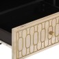 vidaXL TV-Schrank 80x33x46 cm Massivholz Mango vidaXL TV-Schrank 80x33x46 cm Massivholz Mango