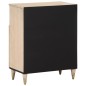 vidaXL Beistellschrank 60x33x75 cm Massivholz Mango vidaXL Beistellschrank 60x33x75 cm Massivholz Mango