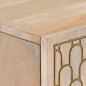 vidaXL Highboard 60x33x100 cm Massivholz Mango vidaXL Highboard 60x33x100 cm Massivholz Mango