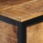 vidaXL Nachttisch 40x35x40 cm Massivholz Mango vidaXL Nachttisch 40x35x40 cm Massivholz Mango