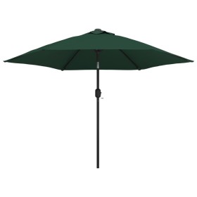 Sonnenschirm Gartenschirm Strandschirm Sonnenschutz Grün