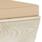 vidaXL 7-tlg. Garten-Sofagarnitur aus Paletten mit Kissen Fichtenholz vidaXL 7-tlg. Garten-Sofagarnitur aus Paletten mit Kissen Fichtenholz