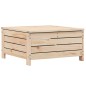 vidaXL 7-tlg. Garten-Sofagarnitur Massivholz Kiefer vidaXL 7-tlg. Garten-Sofagarnitur Massivholz Kiefer
