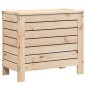 vidaXL 7-tlg. Garten-Sofagarnitur Massivholz Kiefer vidaXL 7-tlg. Garten-Sofagarnitur Massivholz Kiefer