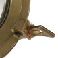 vidaXL Bullaugen-Spiegel Wandmontage Ø23 cm Aluminium und Glas vidaXL Bullaugen-Spiegel Wandmontage Ø23 cm Aluminium und Glas
