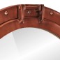 vidaXL Bullaugen-Spiegel Wandmontage Ø50 cm Aluminium und Glas vidaXL Bullaugen-Spiegel Wandmontage Ø50 cm Aluminium und Glas