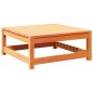 vidaXL 7-tlg. Garten-Sofagarnitur Wachsbraun Massivholz Kiefer vidaXL 7-tlg. Garten-Sofagarnitur Wachsbraun Massivholz Kiefer
