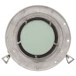 vidaXL Bullaugen-Spiegel Wandmontage Ø30 cm Aluminium und Glas vidaXL Bullaugen-Spiegel Wandmontage Ø30 cm Aluminium und Glas