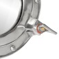 vidaXL Bullaugen-Spiegel Wandmontage Ø30 cm Aluminium und Glas vidaXL Bullaugen-Spiegel Wandmontage Ø30 cm Aluminium und Glas