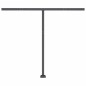 Standmarkise Einziehbar Handbetrieben 350x250 cm Creme Standmarkise Einziehbar Handbetrieben 350x250 cm Creme