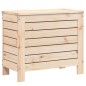 vidaXL 9-tlg. Garten-Sofagarnitur Massivholz Kiefer vidaXL 9-tlg. Garten-Sofagarnitur Massivholz Kiefer