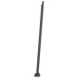 vidaXL Automatische Markise mit LED & Windsensor 400x350 cm Cremeweiß vidaXL Automatische Markise mit LED & Windsensor 400x350 cm Cremeweiß