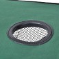 Klappbarer Campingtisch dunkelgrün Klappbarer Campingtisch dunkelgrün