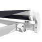vidaXL Markisentuch Anthrazit 6x3 m vidaXL Markisentuch Anthrazit 6x3 m