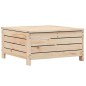 vidaXL 7-tlg. Garten-Sofagarnitur Massivholz Kiefer vidaXL 7-tlg. Garten-Sofagarnitur Massivholz Kiefer