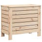 vidaXL 7-tlg. Garten-Sofagarnitur Massivholz Kiefer vidaXL 7-tlg. Garten-Sofagarnitur Massivholz Kiefer