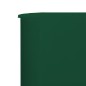 vidaXL 3-teiliges Windschutzgewebe 400 x 160 cm Grün vidaXL 3-teiliges Windschutzgewebe 400 x 160 cm Grün