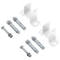 Automatische Markise mit LED & Windsensor 3,5x2,5 m Creme Automatische Markise mit LED & Windsensor 3,5x2,5 m Creme
