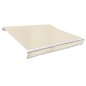 vidaXL Markisentuch Creme 3x2,5 m vidaXL Markisentuch Creme 3x2,5 m