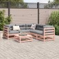 vidaXL 6-tlg. Garten-Sofagarnitur mit Kissen Massivholz Douglasie vidaXL 6-tlg. Garten-Sofagarnitur mit Kissen Massivholz Douglasie
