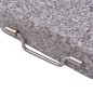 vidaXL Schirmständer 45 cm vidaXL Schirmständer 45 cm