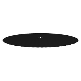 vidaXL Sprungtuch Schwarz für 4,27 m Runde Trampoline