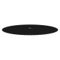 vidaXL Sprungtuch Schwarz für 4,27 m Runde Trampoline vidaXL Sprungtuch Schwarz für 4,27 m Runde Trampoline