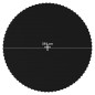 vidaXL Sprungtuch Schwarz für 4,27 m Runde Trampoline vidaXL Sprungtuch Schwarz für 4,27 m Runde Trampoline