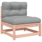 vidaXL 5-tlg. Garten-Sofagarnitur mit Kissen Massivholz Douglasie vidaXL 5-tlg. Garten-Sofagarnitur mit Kissen Massivholz Douglasie