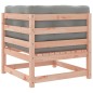 vidaXL 5-tlg. Garten-Sofagarnitur mit Kissen Massivholz Douglasie vidaXL 5-tlg. Garten-Sofagarnitur mit Kissen Massivholz Douglasie