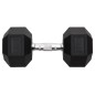 vidaXL Kurzhantel 25 kg Gusseisen vidaXL Kurzhantel 25 kg Gusseisen