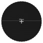 vidaXL Sprungtuch Schwarz für 3,05 m Runde Trampoline vidaXL Sprungtuch Schwarz für 3,05 m Runde Trampoline